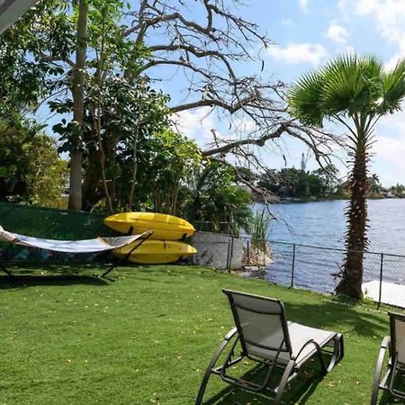 Lakeview House Near F Lauderdale Beach L1 Fort Lauderdale Exterior foto