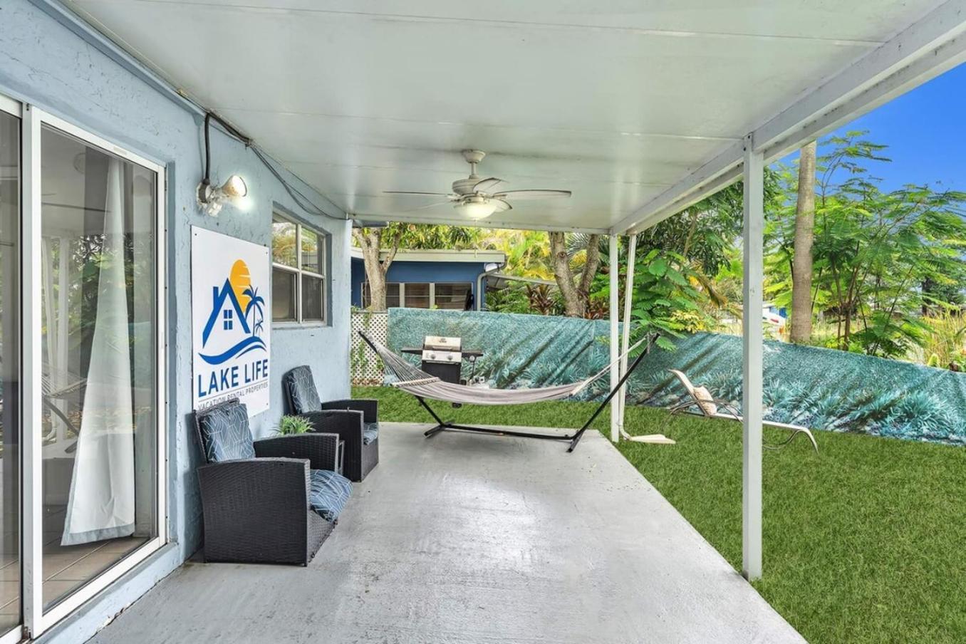 Lakeview House Near F Lauderdale Beach L1 Fort Lauderdale Exterior foto