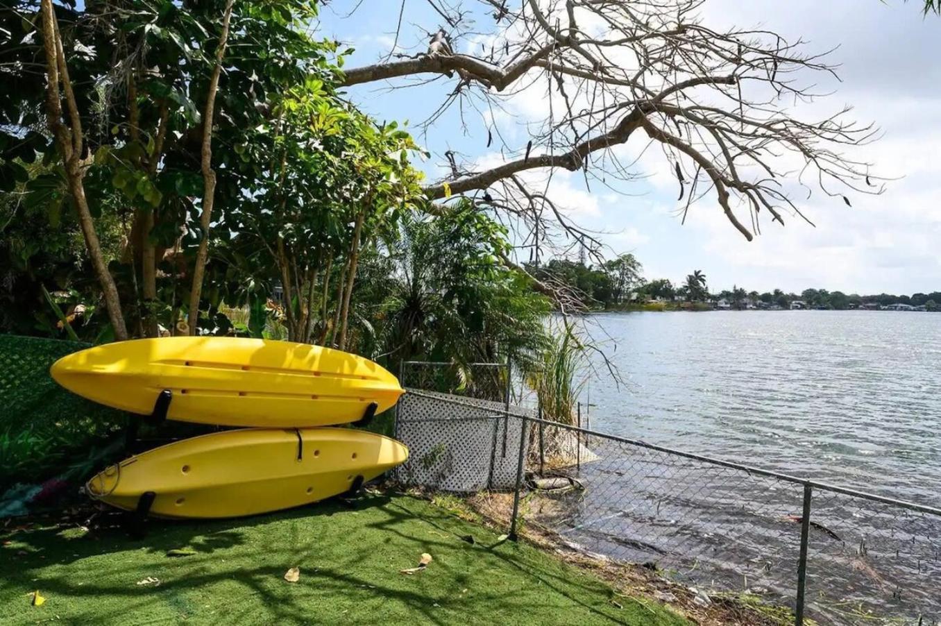 Lakeview House Near F Lauderdale Beach L1 Fort Lauderdale Exterior foto